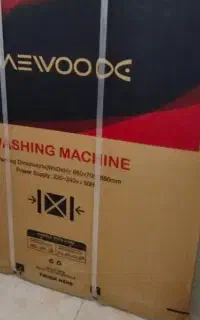 ماشین ظرفشویی دوو آکبند