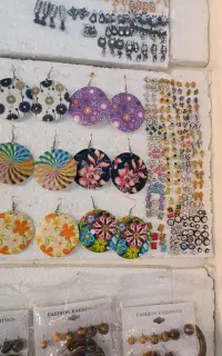 فروش انواع گوشواره