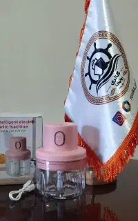 خردکن شارژی مینی،شیکر دوقلو،خردکن بندی،رومیزی