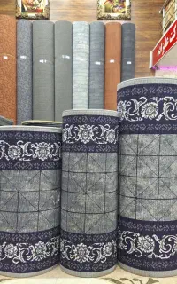 گی لیم فرش کناره