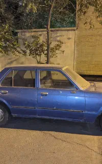فقط خودرو خارجی فرسوده خریداریم