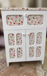 میز اتو ومیز چرخ خیاطی