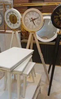 ساعت سه پایه