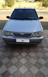پراید ۱۳۲مدل ۸۷سالم و روپا
