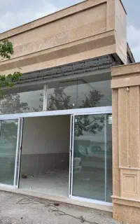 مغازه تجاری حاشیه جاده کاهو (اوایل)