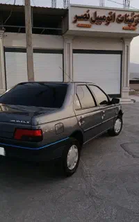 پژو۴۰۵glx بنزینی