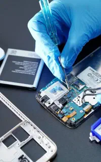 تعمیرات موبایل