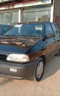 پراید مدل ۸۴