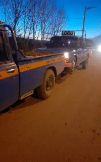 امداد خودرو یدک‌ کش جرثقیل الشتر کاکولوند