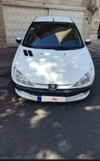 اجاره خودرو 206