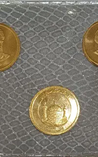 سکه تمام بهار آزادی