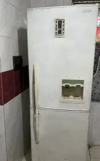 یخچال فریزر نیکسان