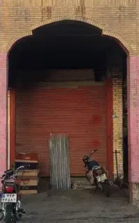 مغازه روبه روی امازاده عبدالله سر خط اصلی
