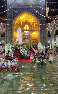 مشهد ۸روزه از کنگان