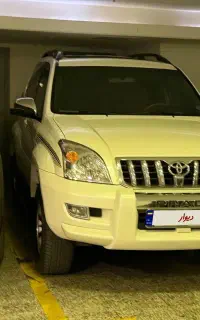 پرادو مشابه صفر