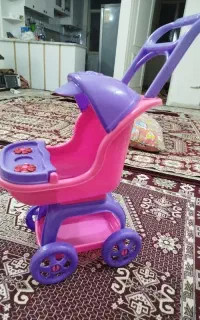 کالسکه عروسکی