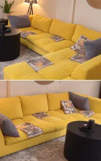 مبل ال ترک و نهارخوری