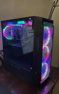 کیس گیمینگ کامل