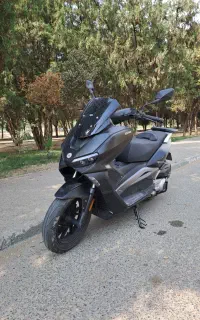 keeway ویسته 250
