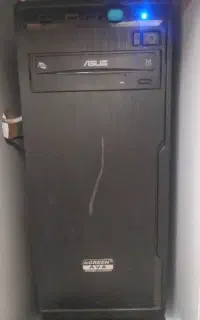 کیس کامپیوتر کامل