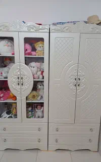 دو عدد کمد لباسی نو