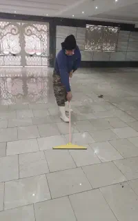 نظافت تخصصی ساختمان، راهپله و ادارات هشتگرد