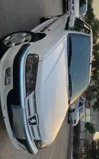 پارس سال مدل 95
