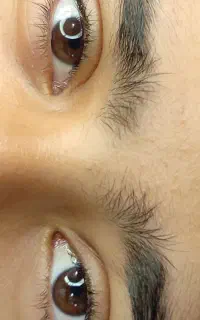 تخفیف ویژه اکستنشن مژه و هیدن