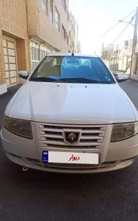 سمند سورن توربو شارژ