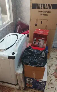 فروش جهیزیه کامل و نو به صورت یکجا