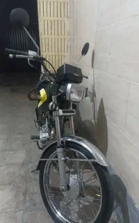 هندا 125 مدل 85