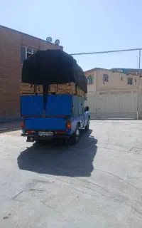 حمل بار با نیسان