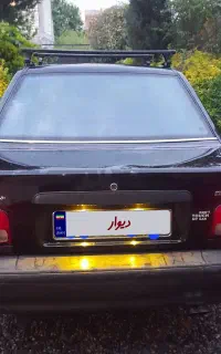 پراید مدل ۸۳
