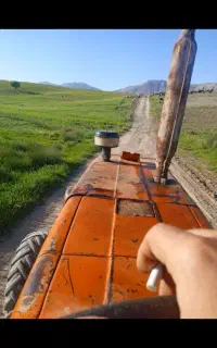 فروش معاوضه تراکتور رومانی