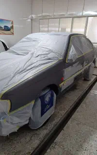 خدمات رنگ ، پولیش ، سرامیک ، صفرشویی