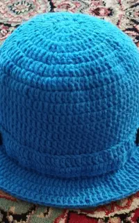 کلاه عرق چین مشهدی دست بافت