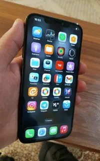 آیفون ۱۲ پرومکس zaa