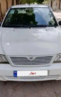 پراید 111 SE مدل 98