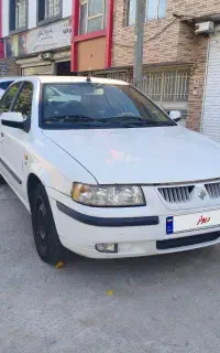 Ef7 مدل ۹۳ دست اول