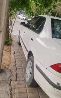 سمند Lx مدل ۹۷