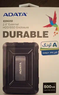 هارد 500GB   ADATA