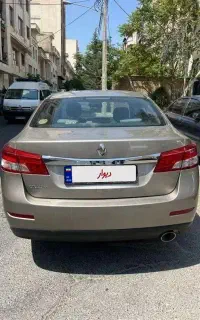 رنو سفران ۲۰۱۶ کم کار