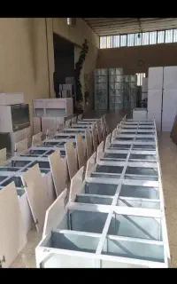 کابینت پیش ساخته آماده نصب سریع
