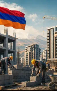 جذب نیروی انسانی در کشور ارمنستان ترکیه و عمان