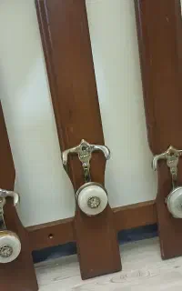 رخت آویزچوبی درحدنو