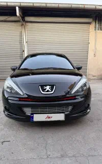 207 دنده ای پاناروما مدل 1404 بی رنگ