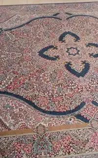 فروش دو عدد قالی ۹متری