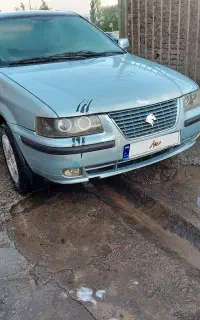سمند x7 مدل 82