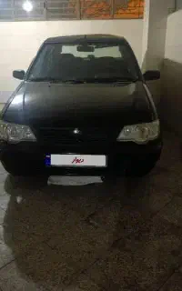 پراید ۸۷دوگانه سوز