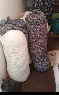 بالش برزگ و سنگین